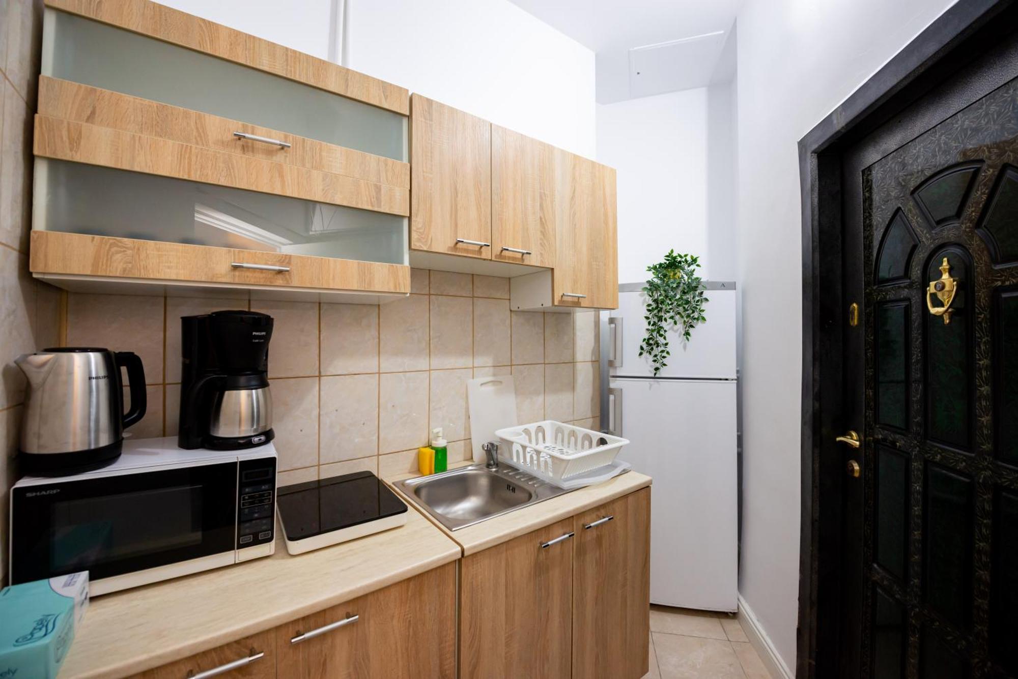 Ideal Accommodation Unirii Square Bukarest Eksteriør billede