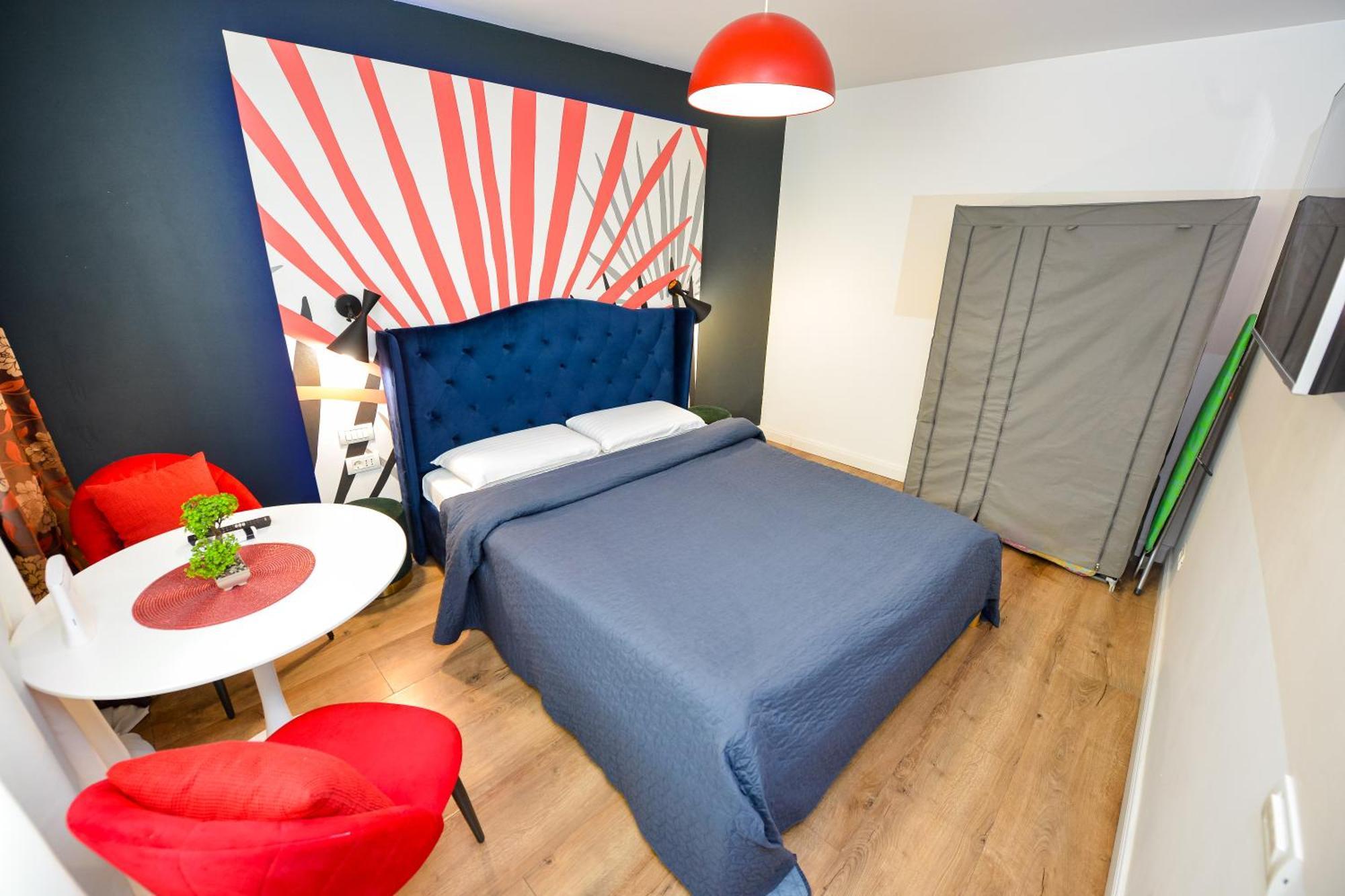 Ideal Accommodation Unirii Square Bukarest Eksteriør billede