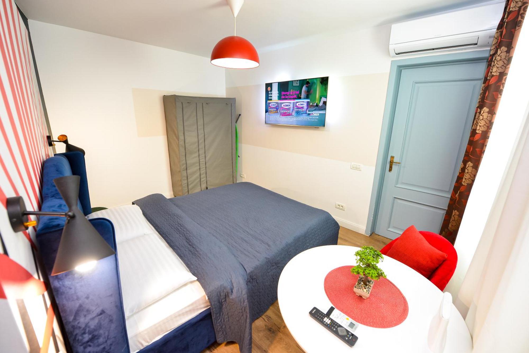 Ideal Accommodation Unirii Square Bukarest Eksteriør billede