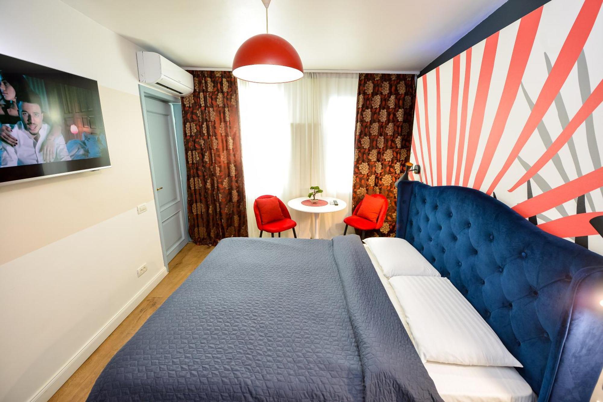 Ideal Accommodation Unirii Square Bukarest Eksteriør billede
