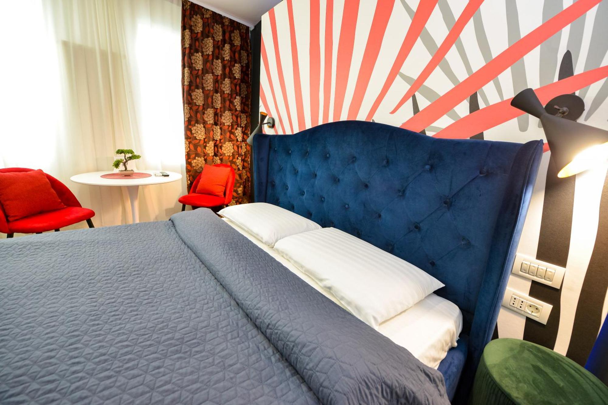 Ideal Accommodation Unirii Square Bukarest Eksteriør billede
