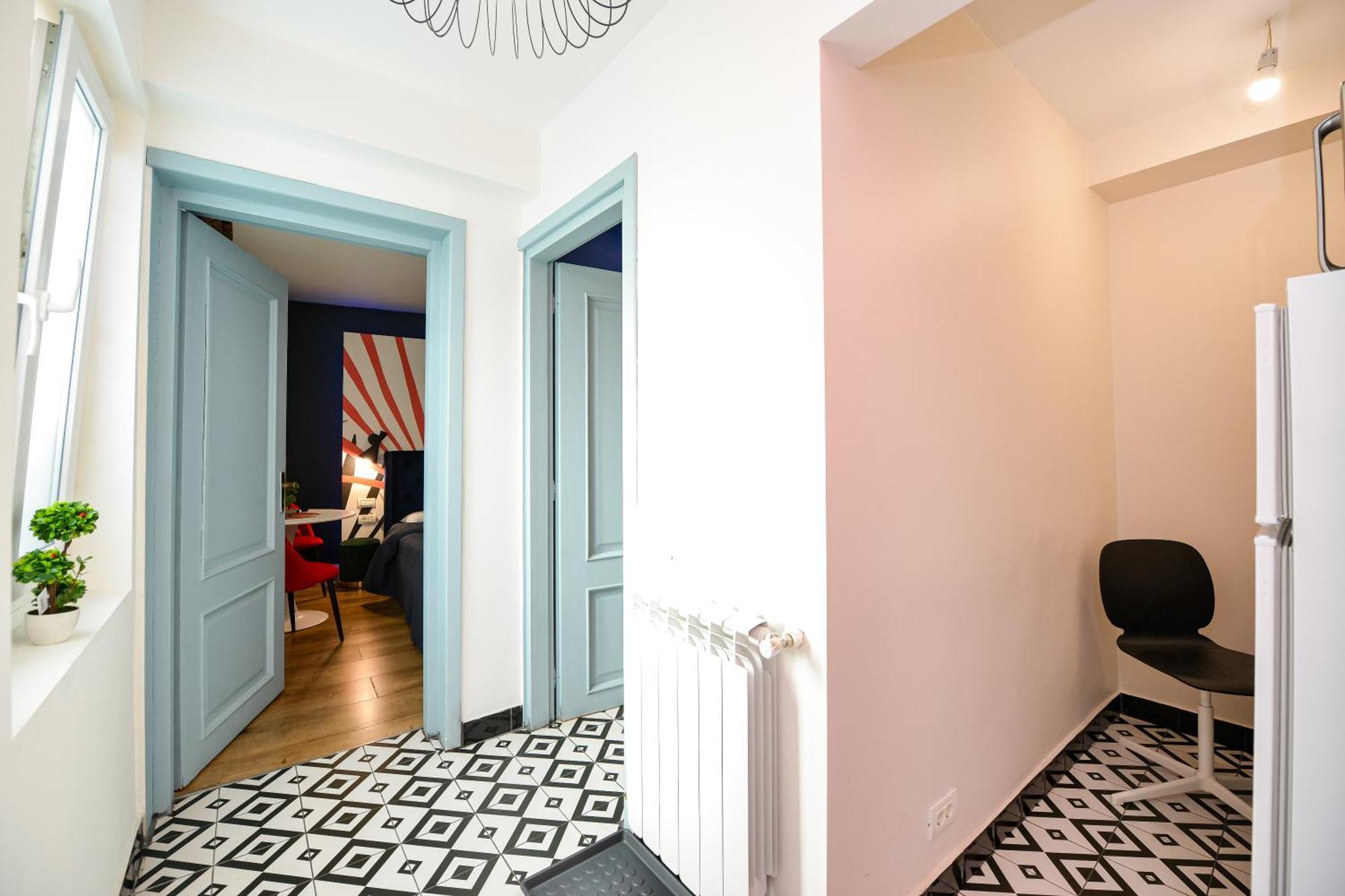 Ideal Accommodation Unirii Square Bukarest Eksteriør billede