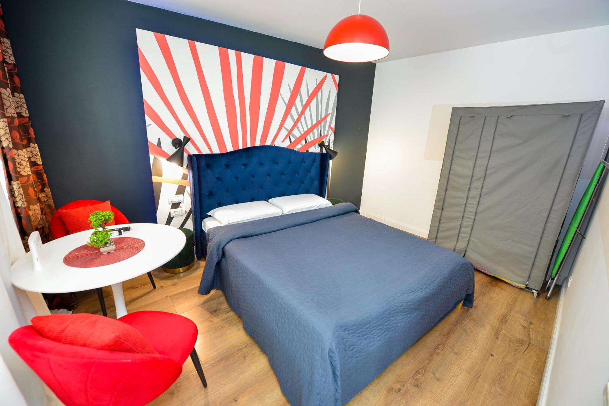 Ideal Accommodation Unirii Square Bukarest Eksteriør billede