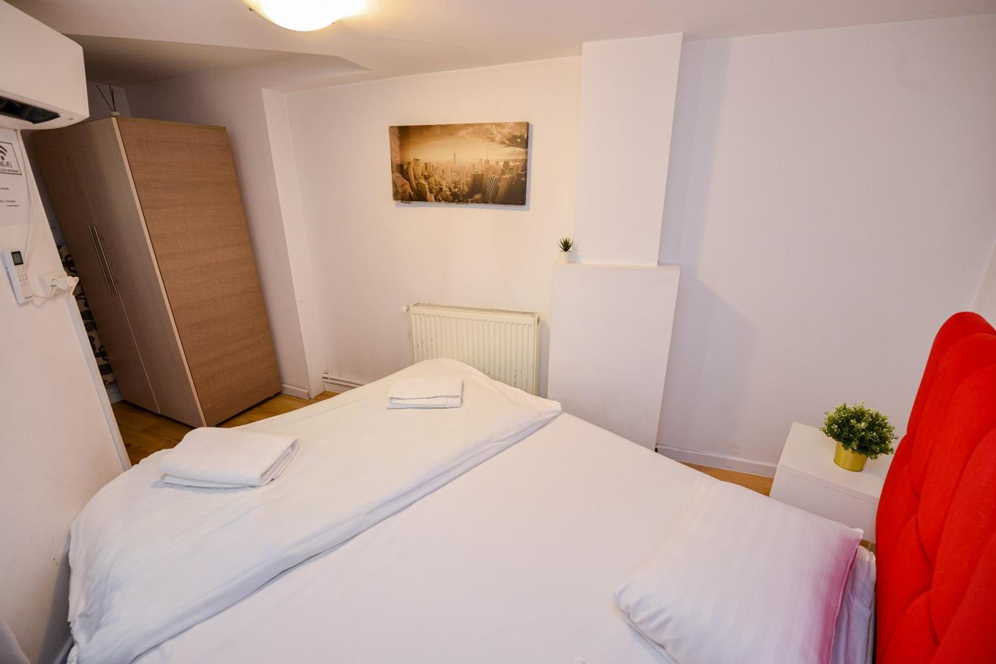 Ideal Accommodation Unirii Square Bukarest Eksteriør billede
