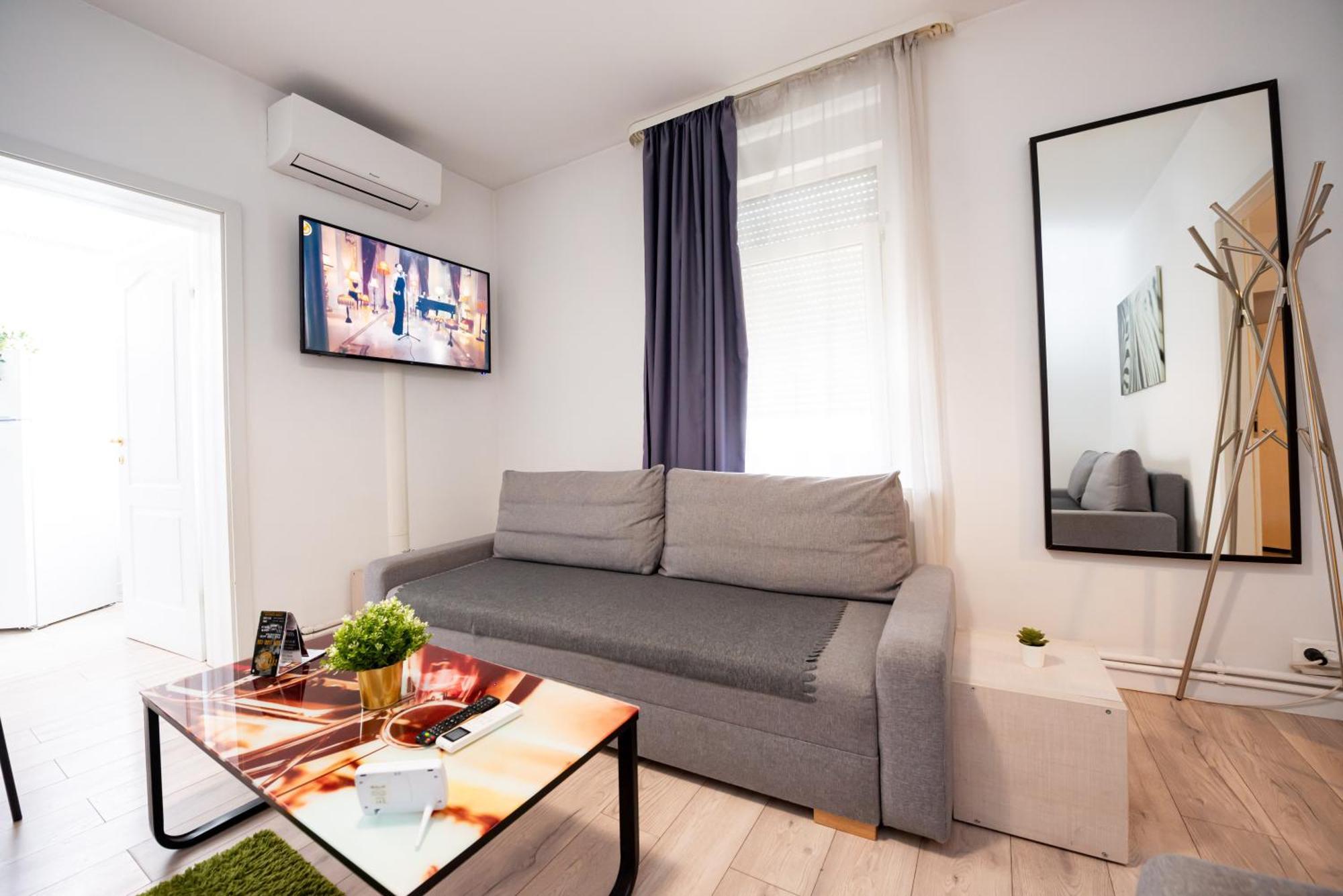 Ideal Accommodation Unirii Square Bukarest Eksteriør billede