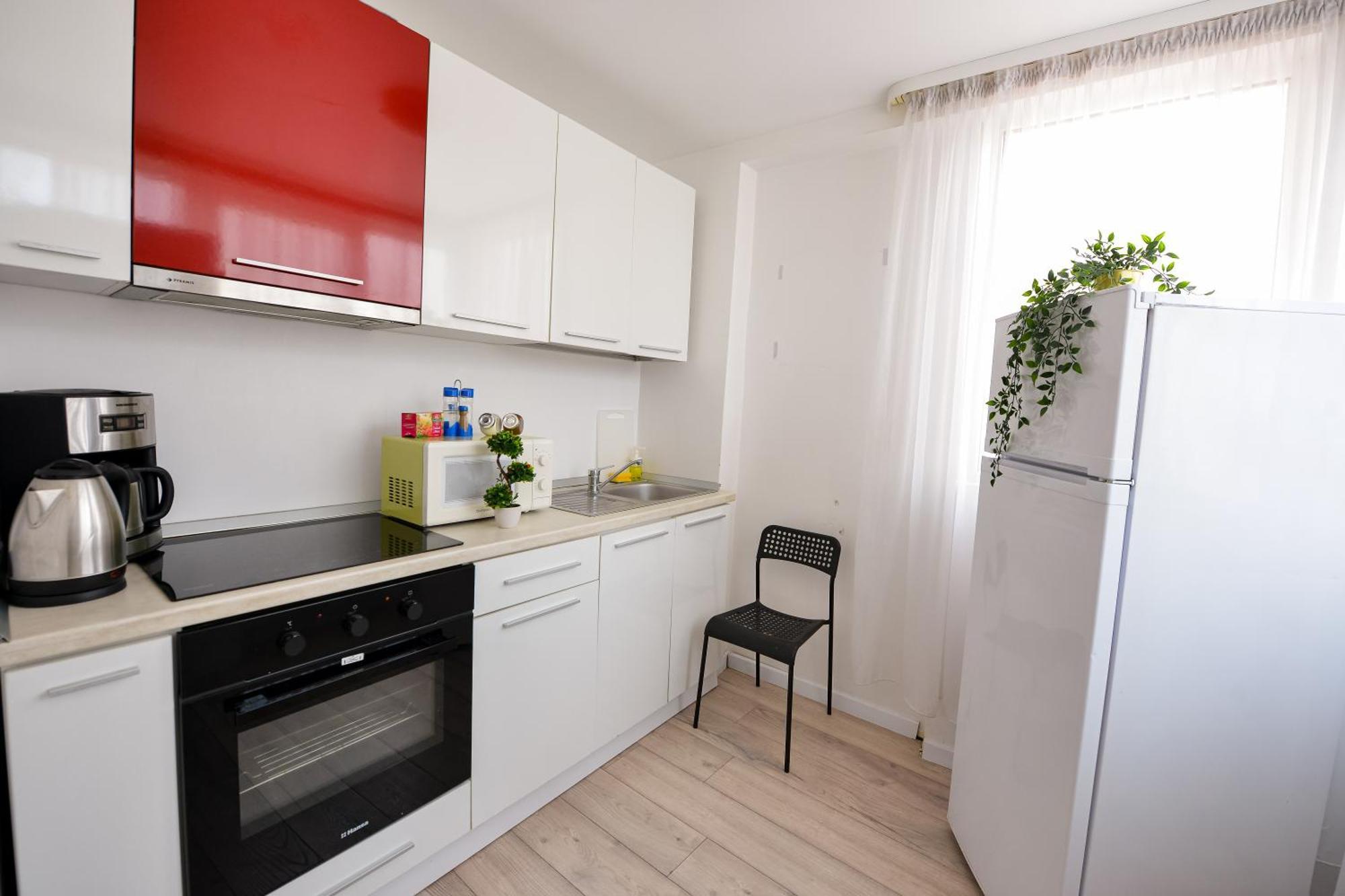 Ideal Accommodation Unirii Square Bukarest Eksteriør billede