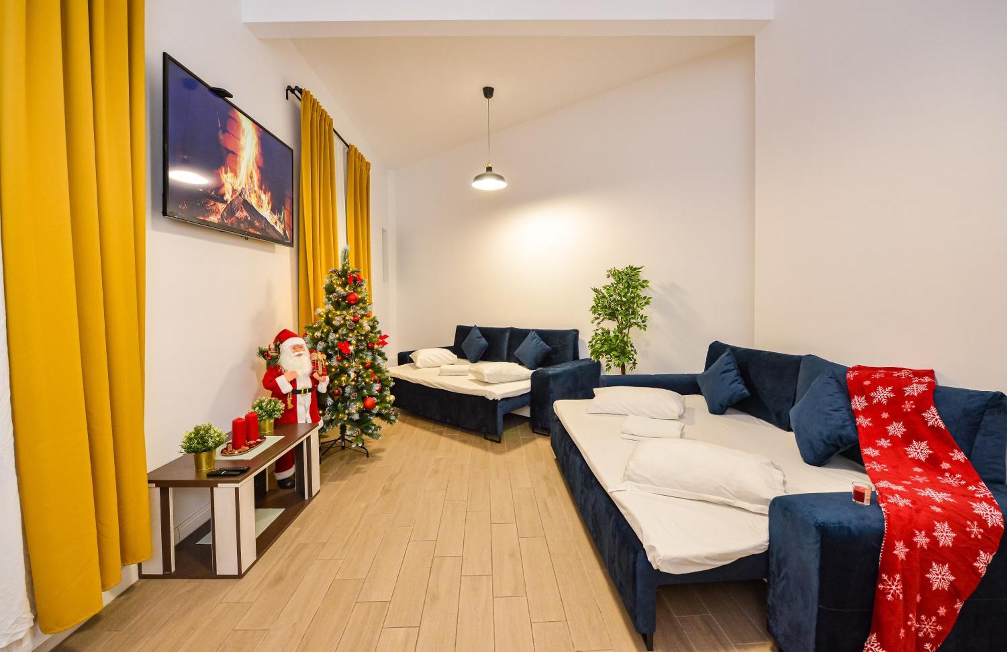 Ideal Accommodation Unirii Square Bukarest Eksteriør billede