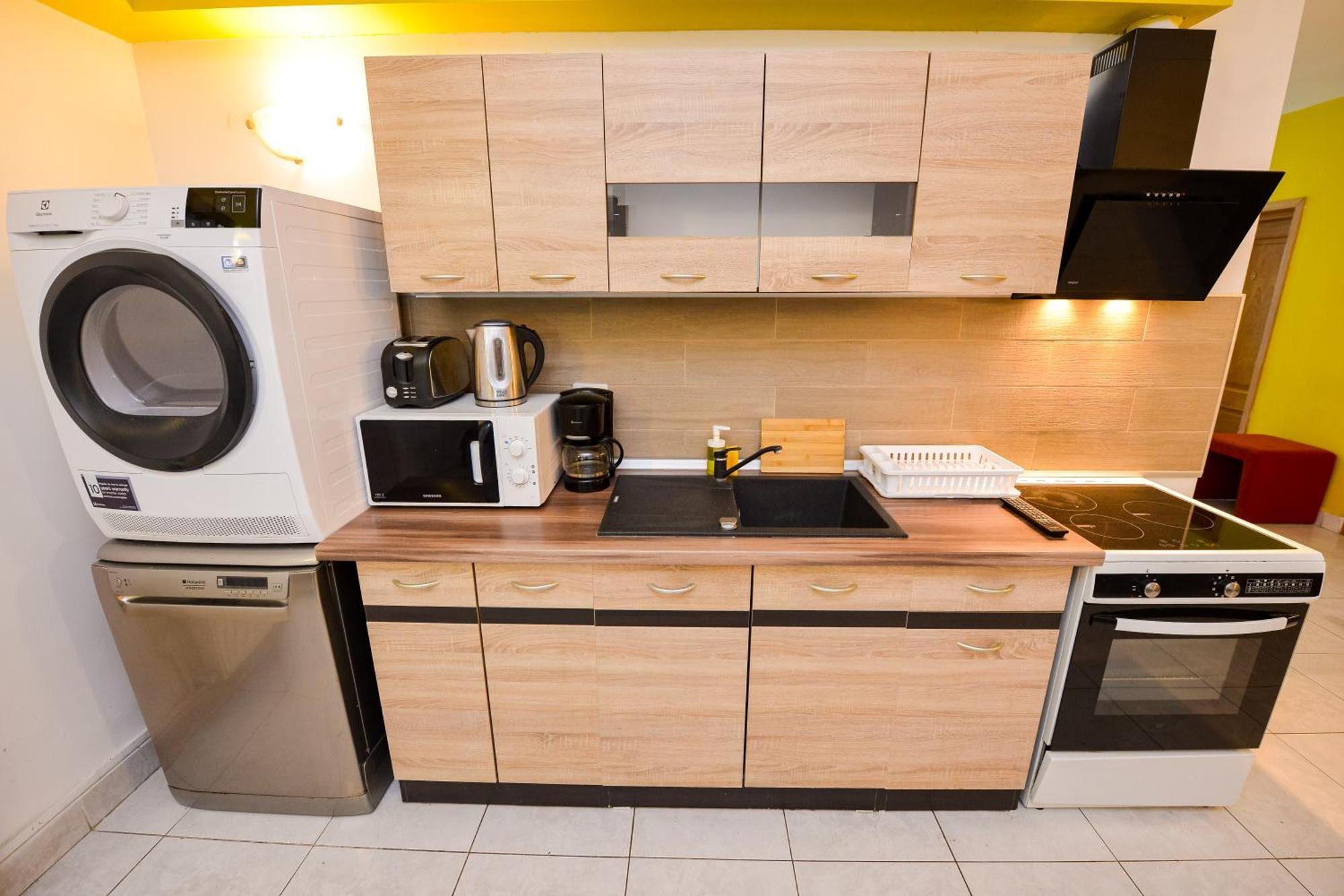 Ideal Accommodation Unirii Square Bukarest Eksteriør billede