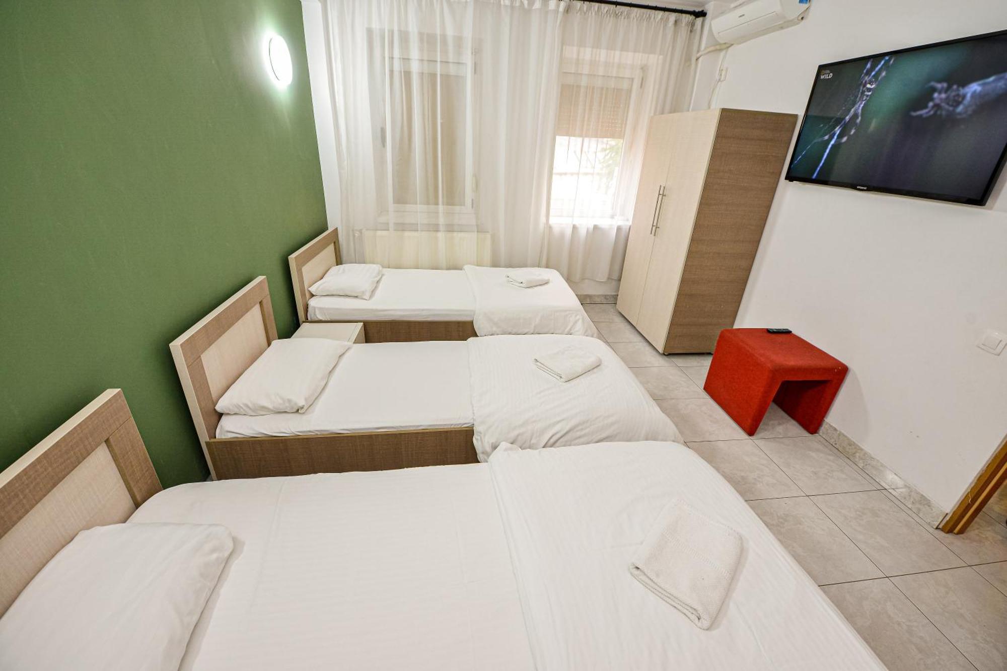 Ideal Accommodation Unirii Square Bukarest Eksteriør billede