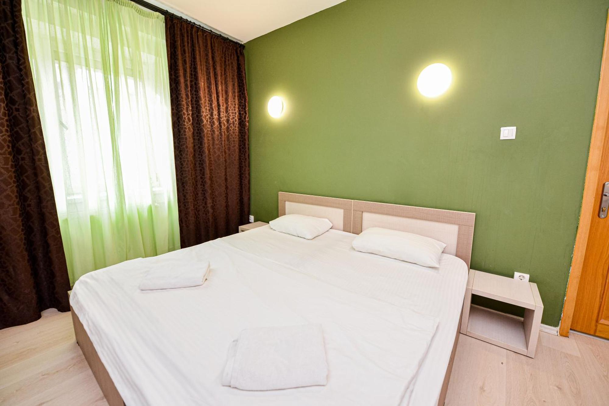 Ideal Accommodation Unirii Square Bukarest Eksteriør billede