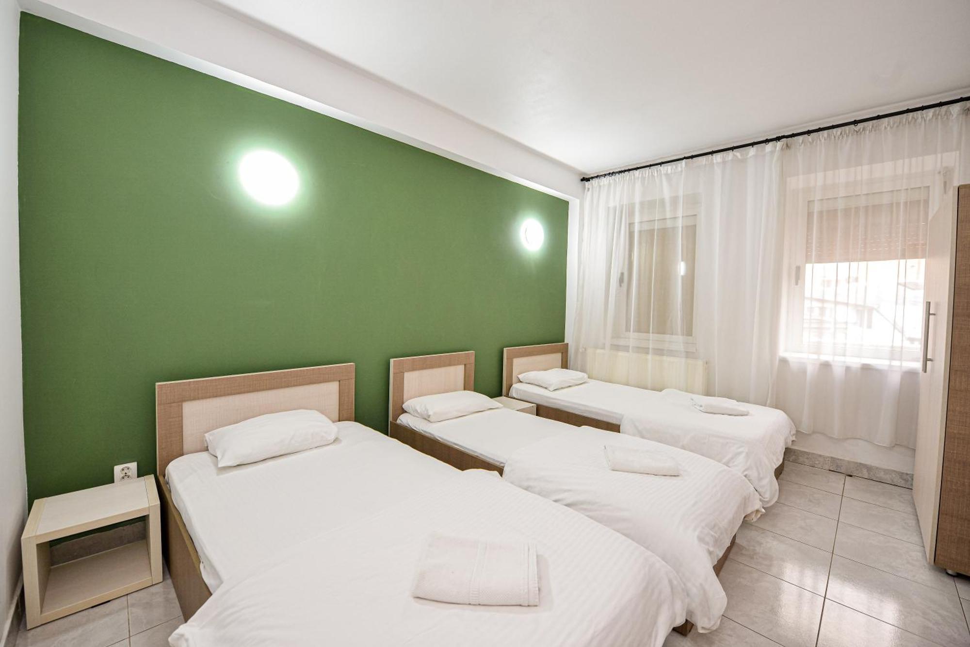 Ideal Accommodation Unirii Square Bukarest Eksteriør billede