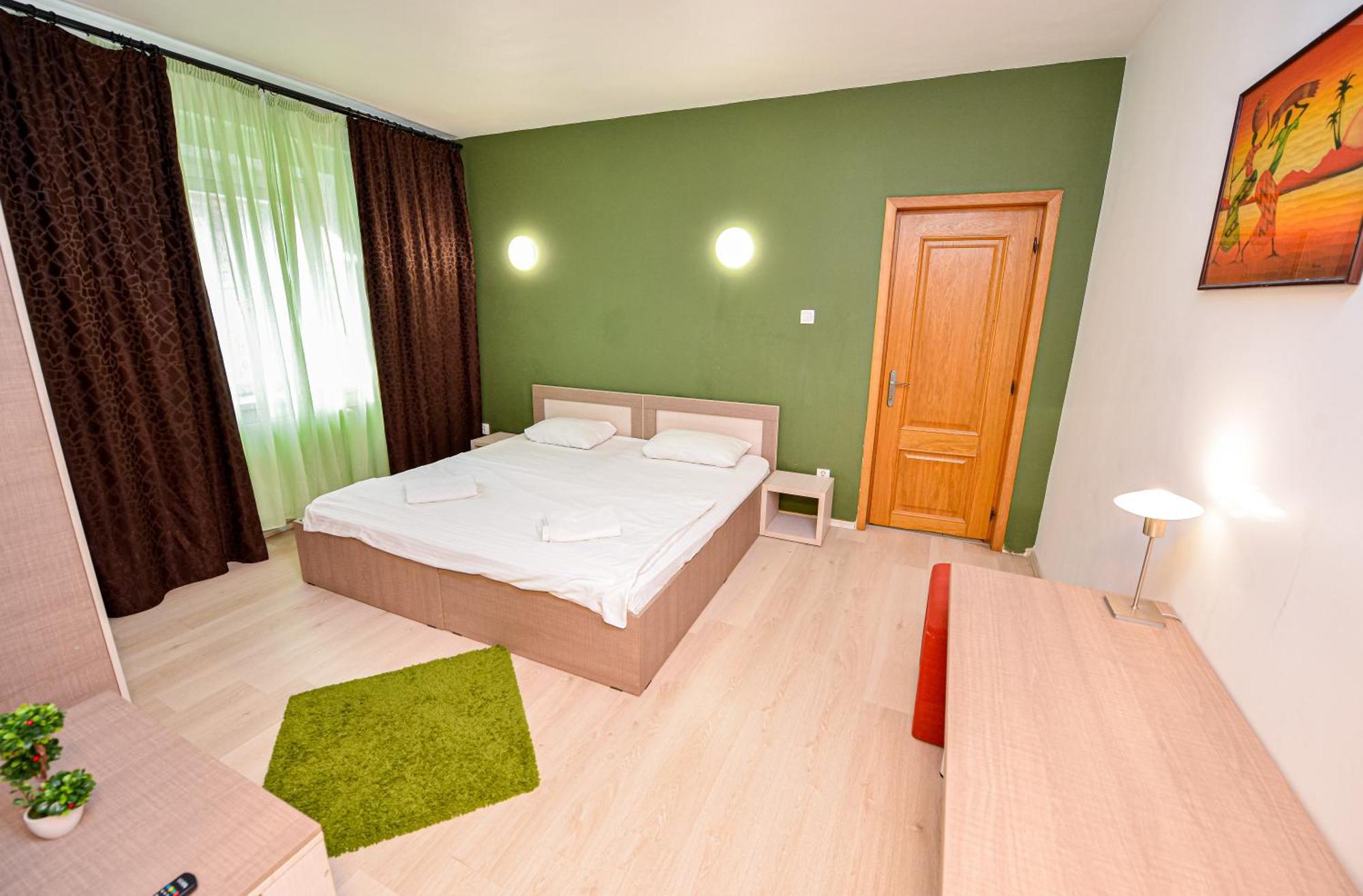 Ideal Accommodation Unirii Square Bukarest Eksteriør billede
