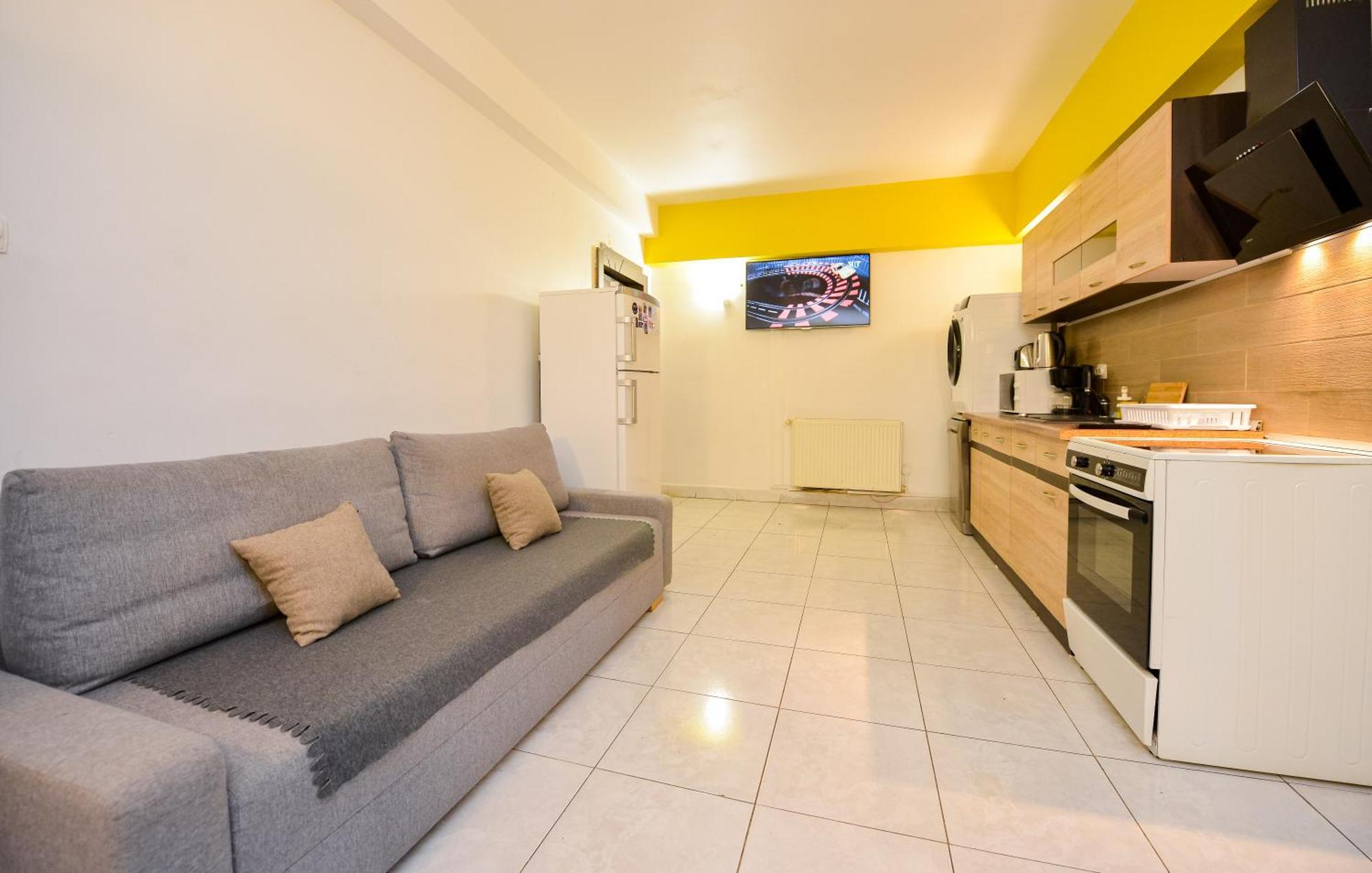 Ideal Accommodation Unirii Square Bukarest Eksteriør billede