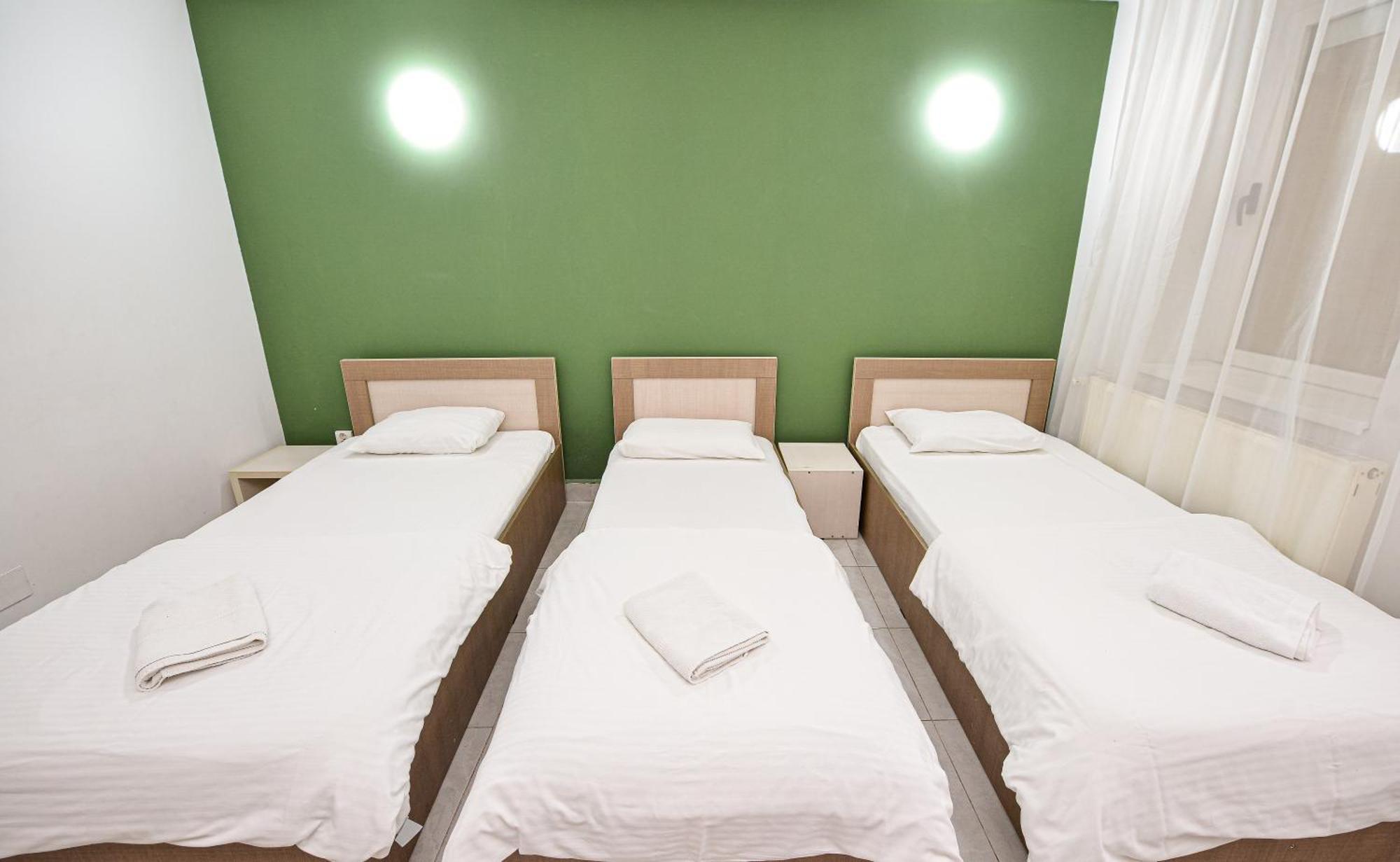 Ideal Accommodation Unirii Square Bukarest Eksteriør billede