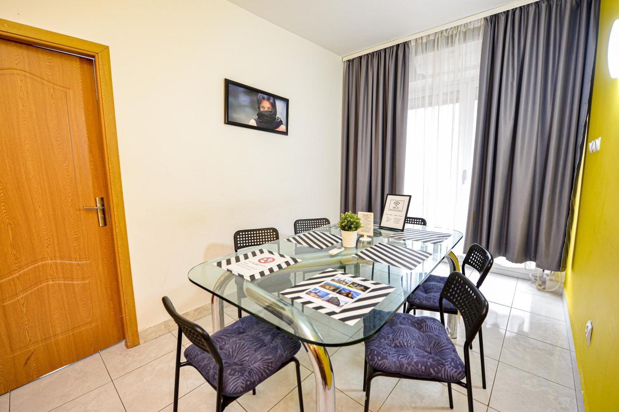 Ideal Accommodation Unirii Square Bukarest Eksteriør billede