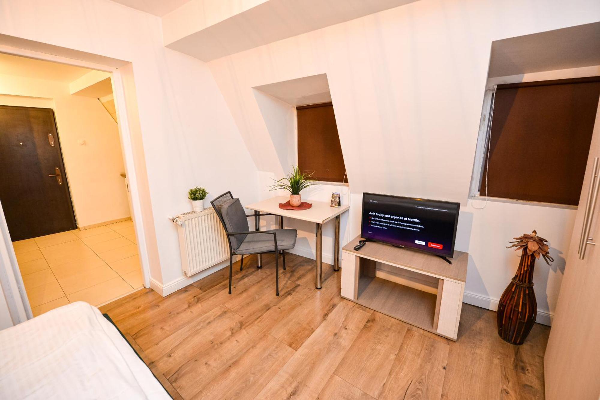 Ideal Accommodation Unirii Square Bukarest Eksteriør billede