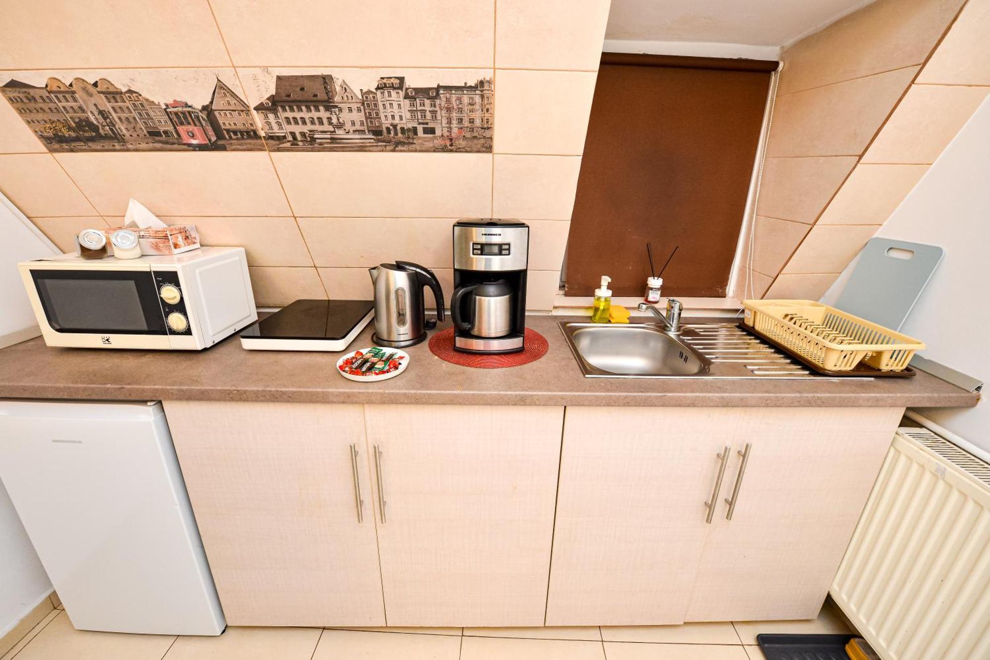 Ideal Accommodation Unirii Square Bukarest Eksteriør billede