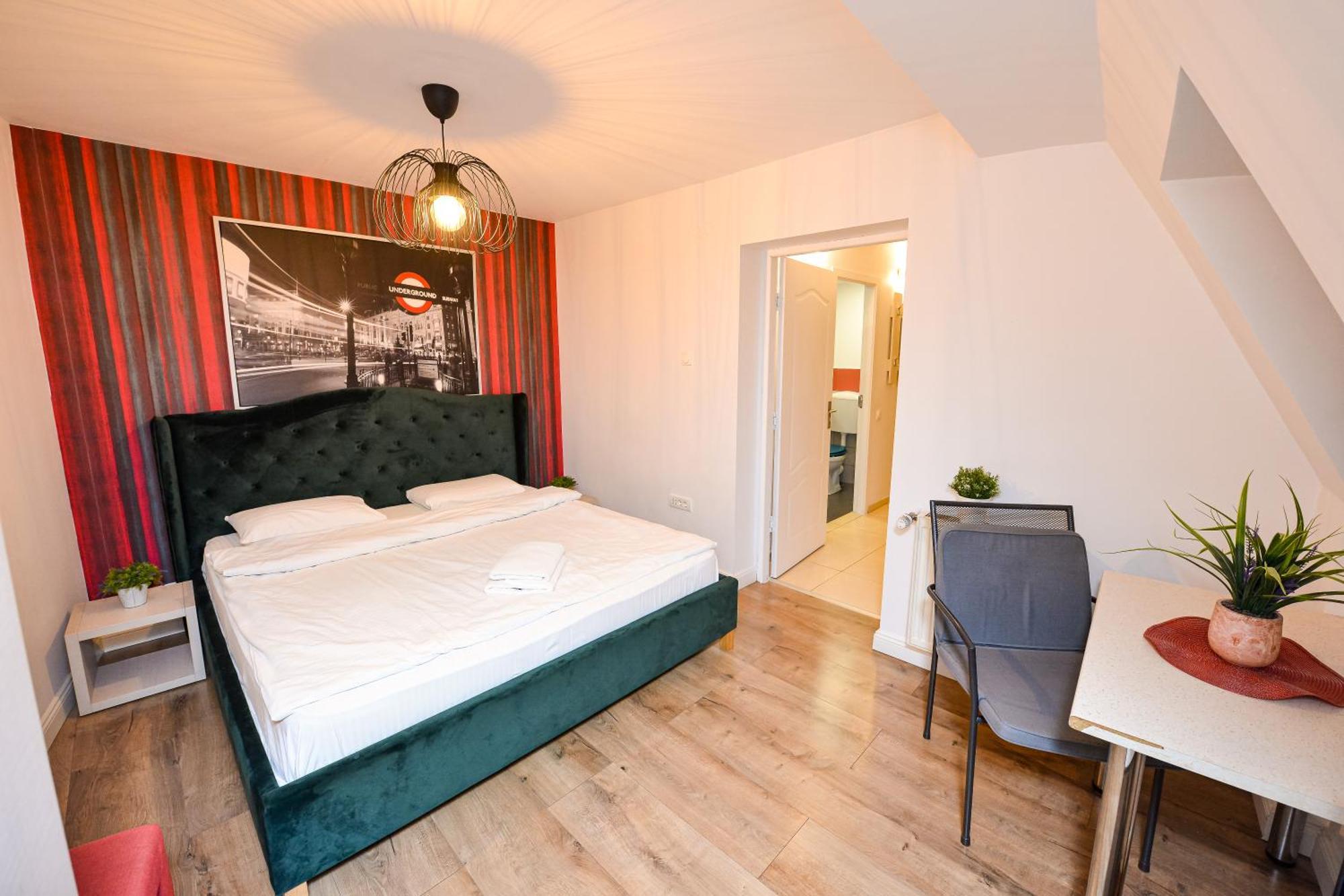 Ideal Accommodation Unirii Square Bukarest Eksteriør billede
